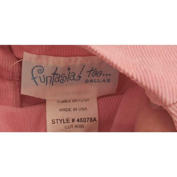 Mixed Name Brand Bundle of Baby Girl Pink Outfits 6-9 Months 4 Pieces - Picture 5 of 5